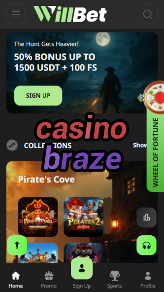 Casino Braze - Best Casino for Bold Players-www.bdqngd.com